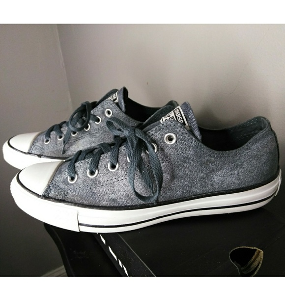 Converse Other - Converse Distressed Gray